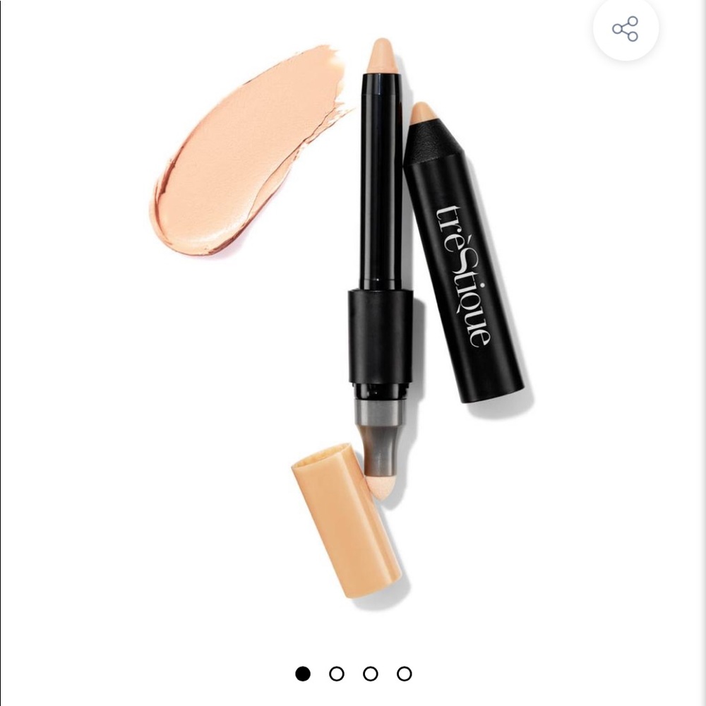 Trestique Cover + Concealer Crayon shade Porcelain